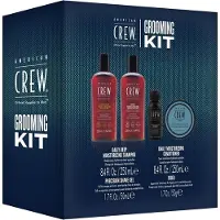 American Crew Coffret cadeau Kit de toilettage 250 ml