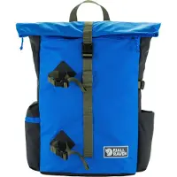 Fjällräven Sac à dos de sport 'Vardag' bleu / bleu foncé