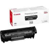 Canon 703 - Noir - Toner