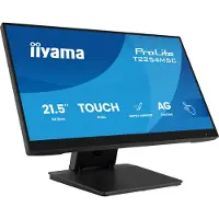 Iiyama T2254MSC-B2AG 54.6cm (21,5") T2254MSC-B2AG 16:9 M-Touch HDMI+DP+USB
