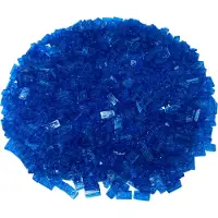 LEGO 1x2 Plaques de construction Bleu foncé - 3023 NOUVEAU ! Quantité 25x