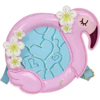 Loungefly Flamingo Shoulder Bag Rose