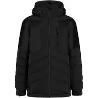 Protest Enfants Veste de ski PRTBrucer True Black : 152 Taille : 152