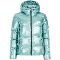 Protest Fenja Jacket Vert,Bleu XL Femme