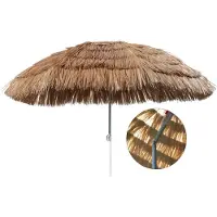 Spetebo 3.08 Hawaii Parasol de plage Ø 165 cm