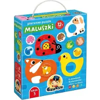 Czuczu Premiers Puzzles Animaux et Bébés Amusants