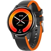 Forever Montre connectée iGo Watch 4! JW-600, AMOLED, Bluetooth 5.3 IP67 noir
