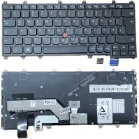 T-ProTek FRANÇAIS - Clavier avec éclairage Compatible avec P/N : LIM14P36D0J6982A