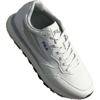 FILA Baskets basses 'HYPERT' gris / gris foncé / blanc