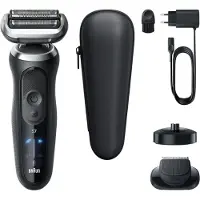 Braun Series 7 72-N4200s rasoir électrique avec base de recharge 1 pcs