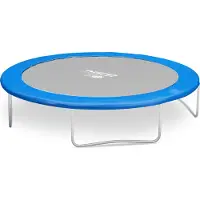 Neo-Sport Toile à ressorts pour le trampoline 1841 d'un diamètre de 252 cm et d'une longueur de 8 pieds
