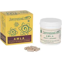 Aurospirul Amla 100 K. Retarde le processus de vieillissement