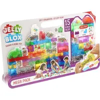 Goliath Jeu de construction Jelly Blox Mega Pack - Jeu de construction créatif