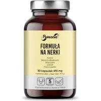 Panaseus Formua Na Nerki (50 gélules) BI9296