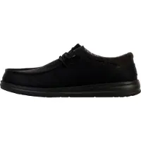 HeyDude Slip ons Paul Classic hommes - Noir - 42