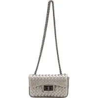 NAEMI femme sac à bandoulière - or multicolore