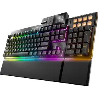 be quiet! Dark Mount Modulair Keyboard Silent Linear Switches US-ANSI layout - Tastatur - QWERTY
