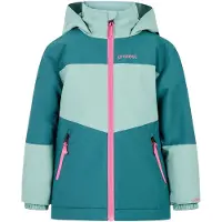 Protest Veste de ski pour tout-petits Prtbix, bleu tempête, taille 116