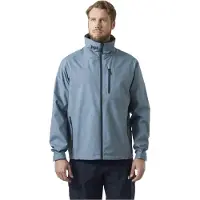 Helly Hansen Sweatshirt 34445_601 in 601 WASHED NAVY color size x-large
