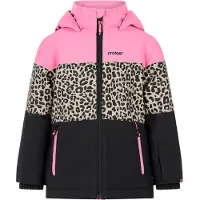 Protest Pleuni Jacket Rose 110 cm Enfants