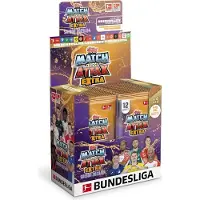 Topps Match Attax EXTRA Bundesliga 2023/24 - 1 présentoir (24 boosters)