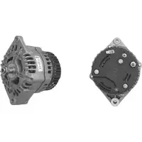 MAHLE ORIGINAL Générateur Lima 14 V 120 A sans courroie Ø 10,2 mm pour JOHN DEERE, entre autres