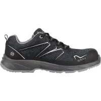 BAAK Chaussure de sécurité Pat Taille 42 Lg.11 noir S3S FO LG SR ESD EN20345 textile
