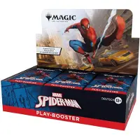 Difuzed Magic: The Gathering, Marvel's Spider-Man, Jeu de cartes, Plusieurs genres, À partir de 13 ans