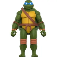 Super7 Teenage Mutant Ninja Turtles Ultimates Wave 12 Leonardo 18 Cm Figure Vert
