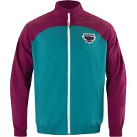 Jako Veste d'entraînement Retroragende - pétrole/berry, taille:XXL