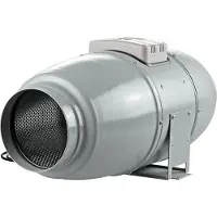 Blauberg Ventilateur semi-axial insonorisé BL Iso-Mix EC 100 de - 8050466