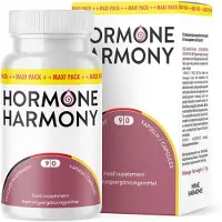 Glory Products OÜ Home Harmonie Capsules | pour la femme moderne | & Pureté | Contenu 90 capsules
