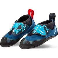 Ocun Ribbit Climbing Shoes Bleu EU 24-25 Garçon