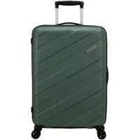 American Tourister Jetdriver 3.0 M - Olive foncé