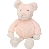 Happy horse Peluche Cochon Posh 30 cm rose peluche durable