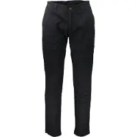 La Martina Pantalon Homme Noir