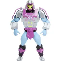 Mattel Figurka akcji Masters of the Universe x Transformers Skeletor w zbroi Megatron 14 cm