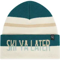 Protest Noodle Beanie Beige 57 cm