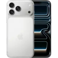 Apple iPhone 17 Pro Max , 17.5 cm (6.9"), 2868 x 1320 Pixel, 512 Go, 48 MP, iOS 26, Silber