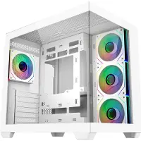 Cooler Master Coolermaster E681-WHNN-S00 CoolerMaster Geh Elite 681 White