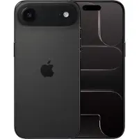 Apple iPhone Air 16,5 cm (6.5") Double SIM iOS 26 5G USB Type-C 256 Go Noir