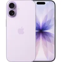 Apple iPhone 17 16 cm (6.3") Double SIM iOS 26 5G USB Type-C 256 Go Lavande