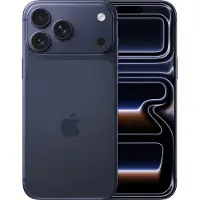 Apple iPhone 17 Pro Max 17,5 cm (6.9") Double SIM iOS 26 5G USB Type-C 2 To Bleu