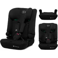 Kinderkraft Siège auto - I-Comfy, i-Size, 76-150 cm, Noir