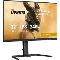 Iiyama Ecran PC Gaming G-Master Gold Phoenix GB3290QSU-B1 31.5" 240 Hz QHD Noir mat