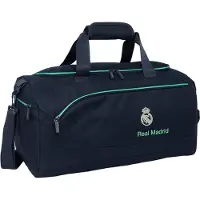 Safta Real Madrid 2nd Kit 25/26 31l Bag Bleu Enfants