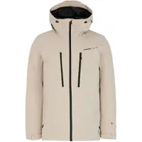 Protest Timothy Jacket Beige M Homme