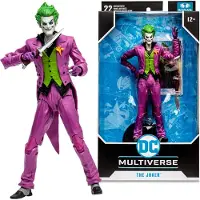 The Joker DC Multiverse Figurine The Joker (Infinite Frontier) 18 cm