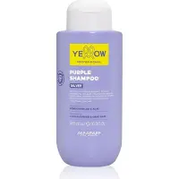 Yellow Professional Silver Purple Shampoo shampoing anti-jaunissement 500 ml