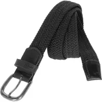 Covalliero Ceinture FS 2025 Ceinture tressée Black 85cm